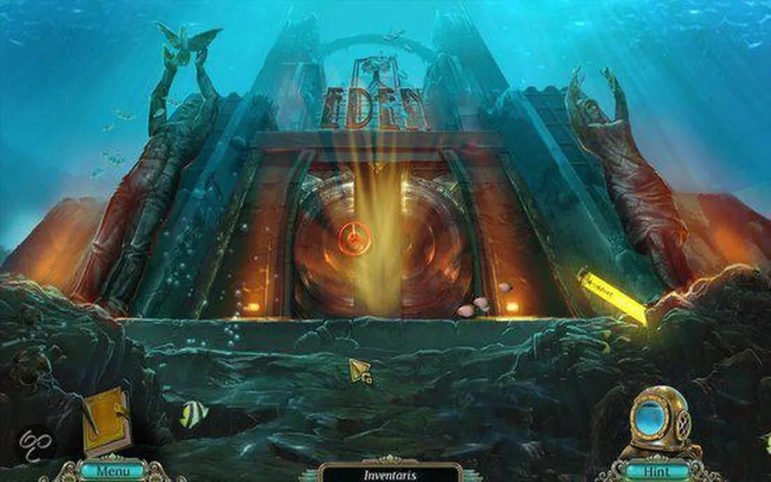 Denda Games Abyss: The Wraiths of Eden Collector's Edition - Windows