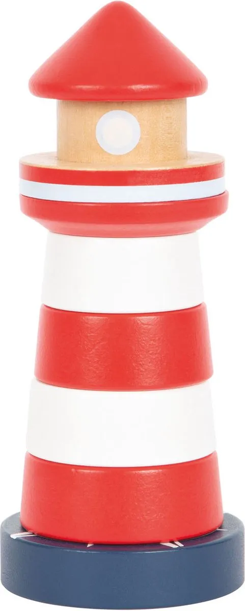Small Foot Stapeltoren Vuurtoren Grote Oceaan
