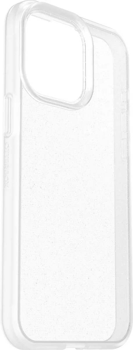 OtterBox React 77-92790 iPhone 15 Pro Max Hoesje - Transparant Glitter