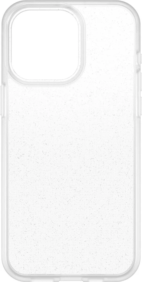 OtterBox React 77-92790 iPhone 15 Pro Max Hoesje - Transparant Glitter