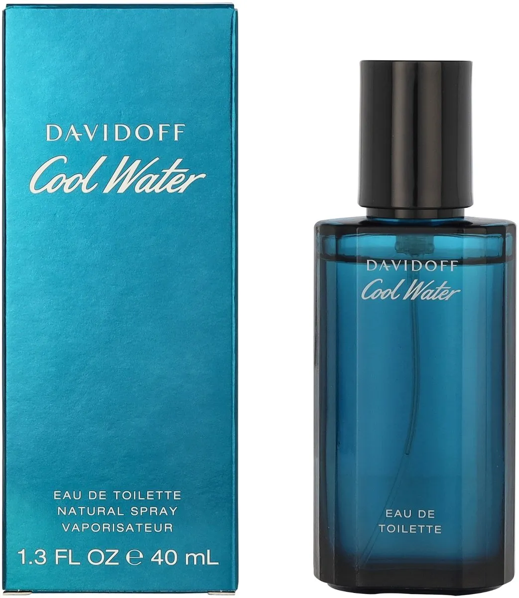Davidoff Cool Water Herenparfum 40ml
