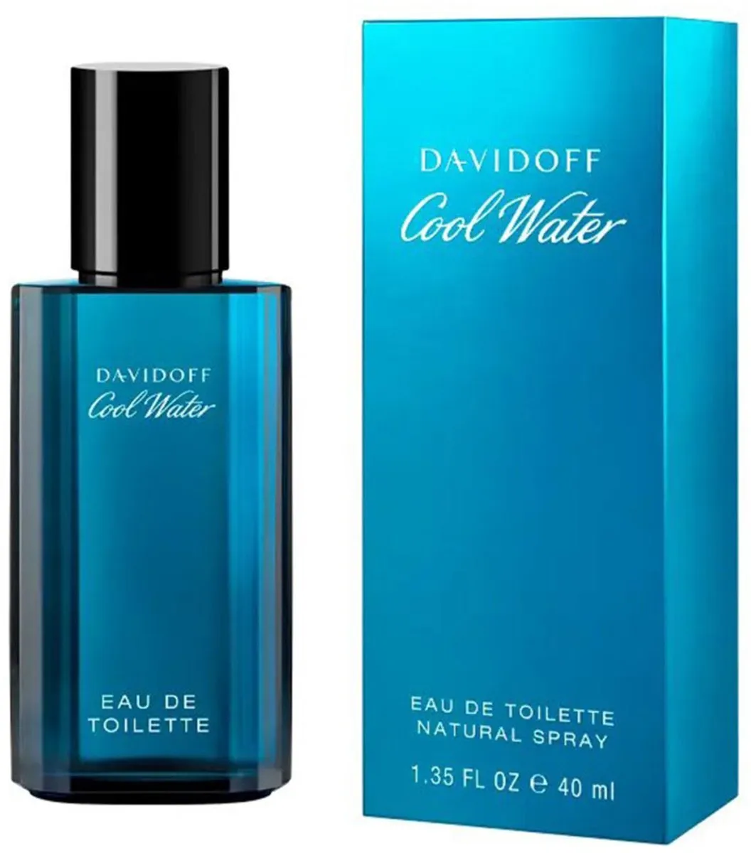Davidoff Cool Water Herenparfum 40ml