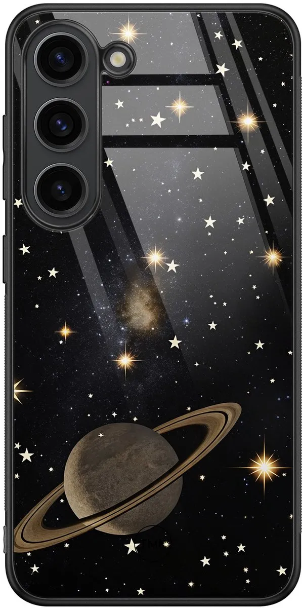 Casevibes Hoesje Samsung Galaxy S23 Space