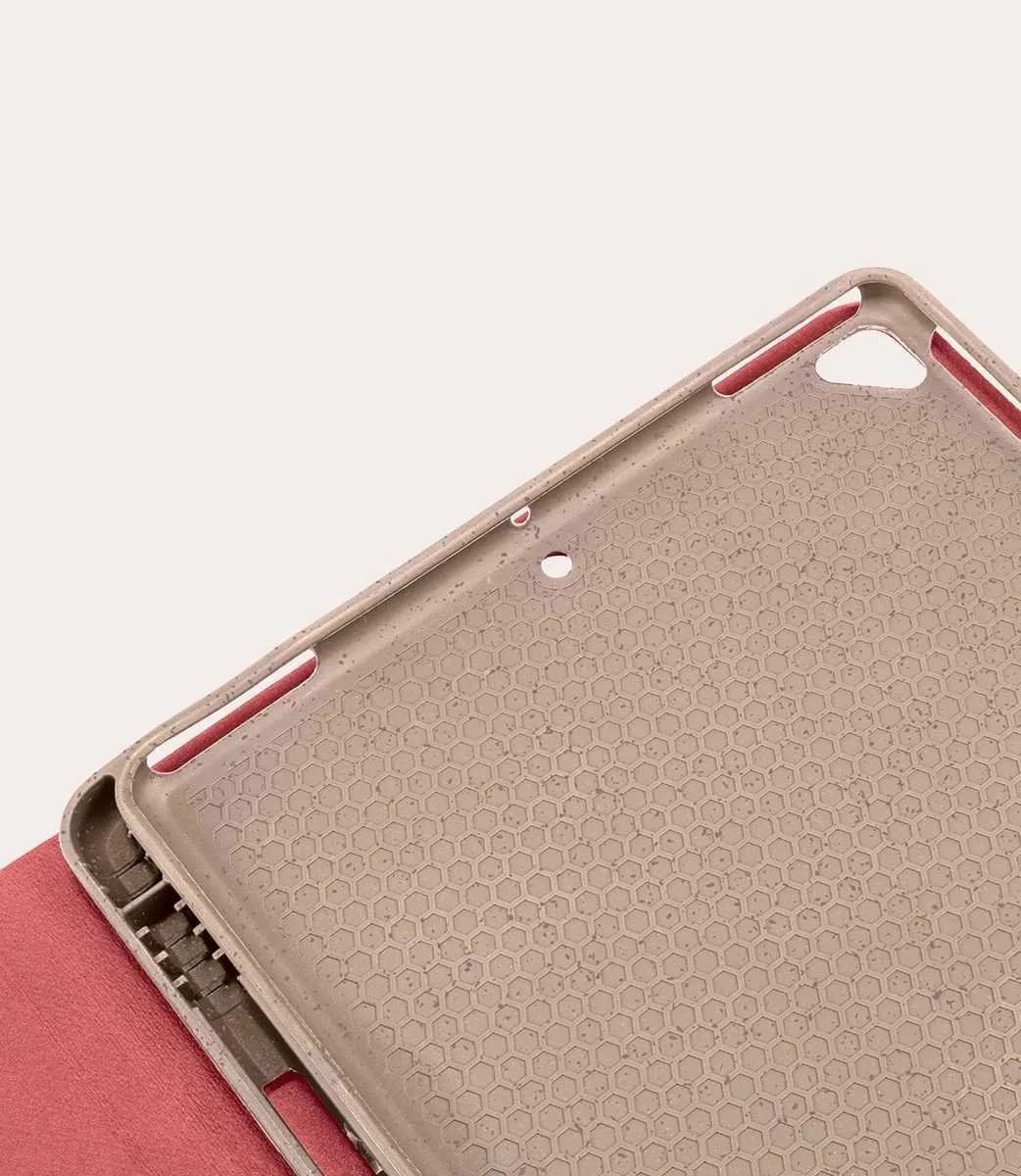 Tucano Verde 25,9cm Hoes - iPad 10.2" Rood