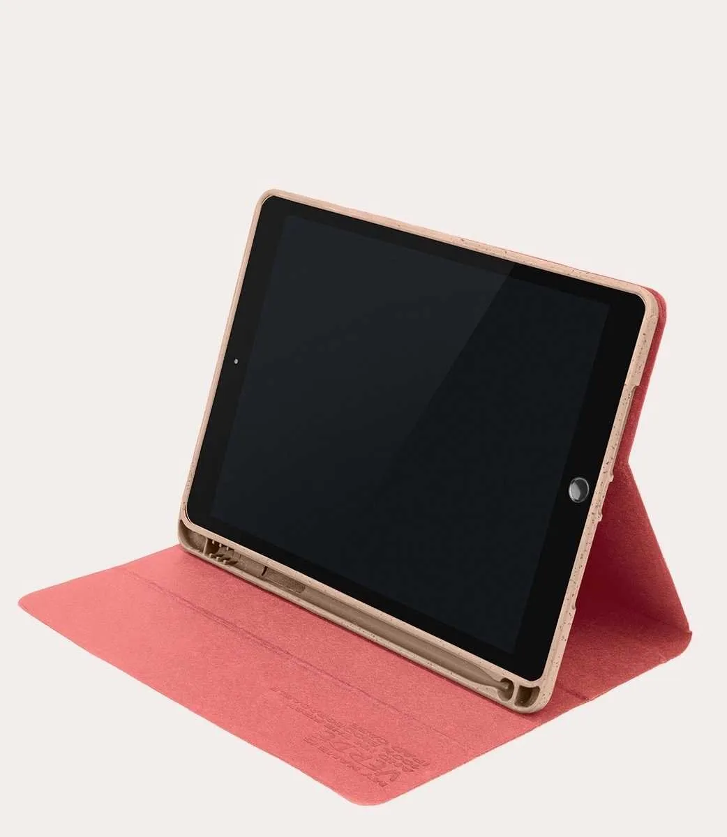 Tucano Verde 25,9cm Hoes - iPad 10.2" Rood