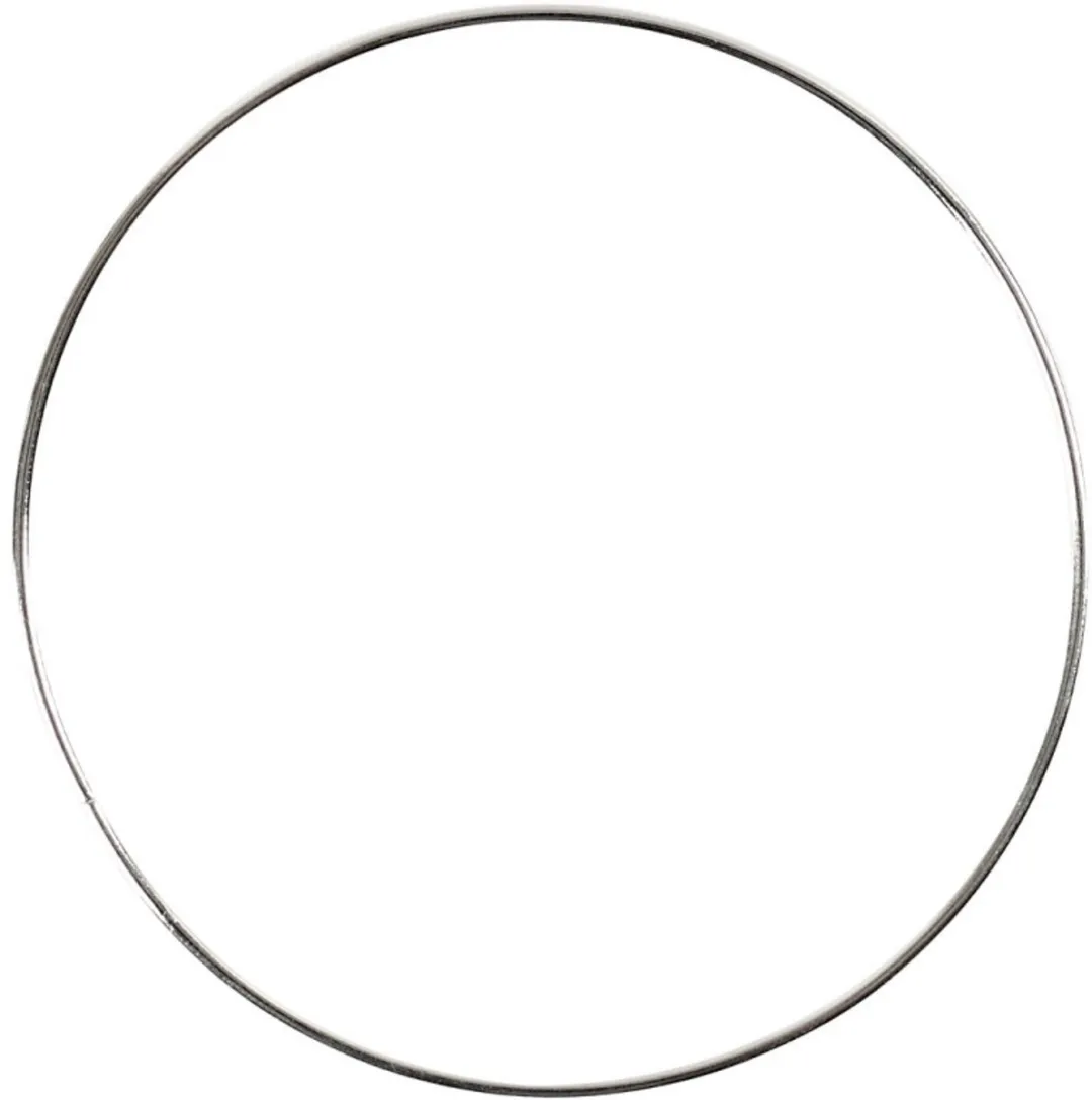 Creativ Company Metalen Ring 7cm