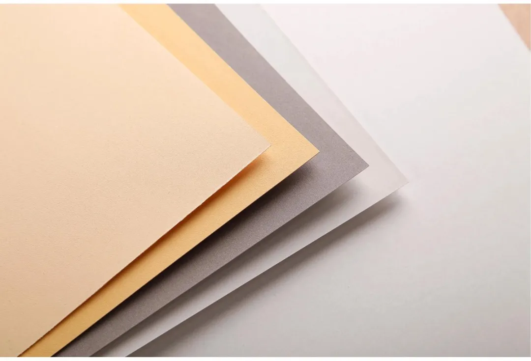 Clairefontaine Pastelmat Papier - 360g - 24x30cm - Divers