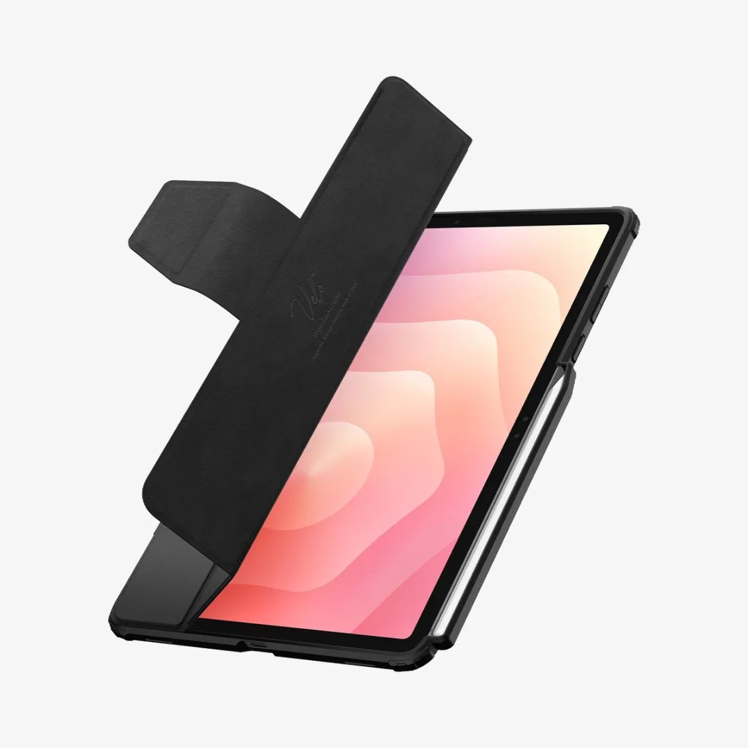 Spigen Air Skin Pro 8800283313505 - Samsung Galaxy Tab S11 - 11 Inch - Zwart