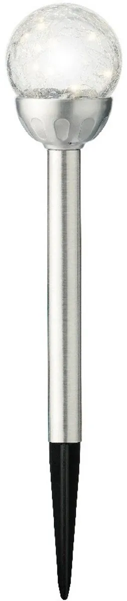 Lumineo LED Solar Prikspot 30cm