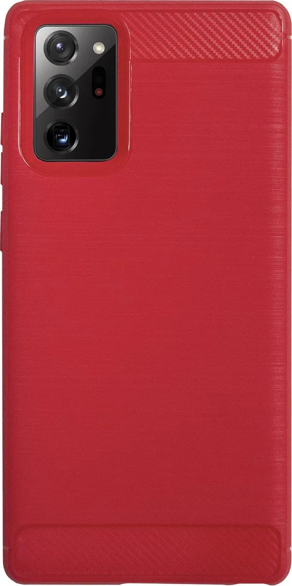 BMAX Carbon Soft Case Samsung Galaxy Note20