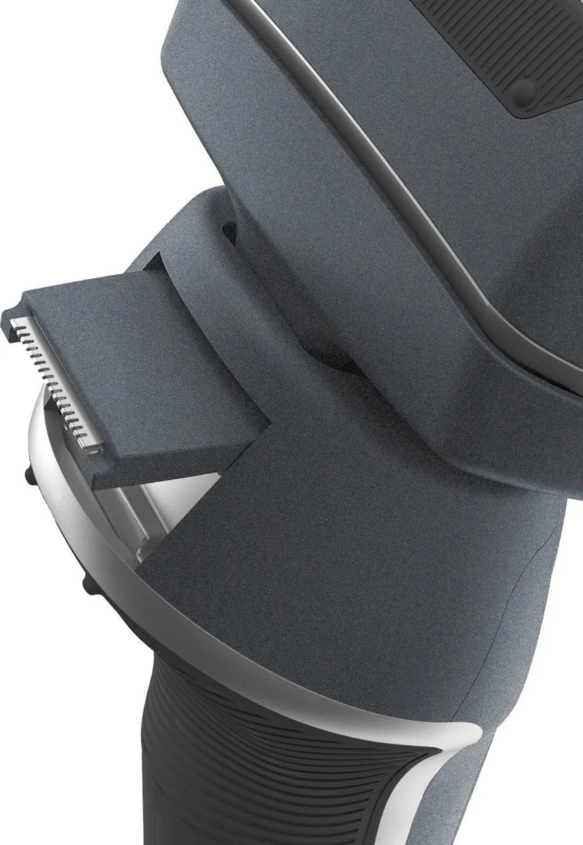 Carrera Rasierer No 521 schwarz