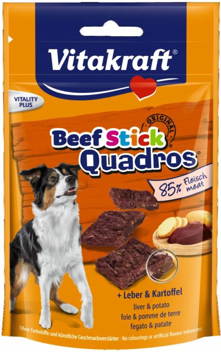 Vitakraft Beef Stick Quadros
