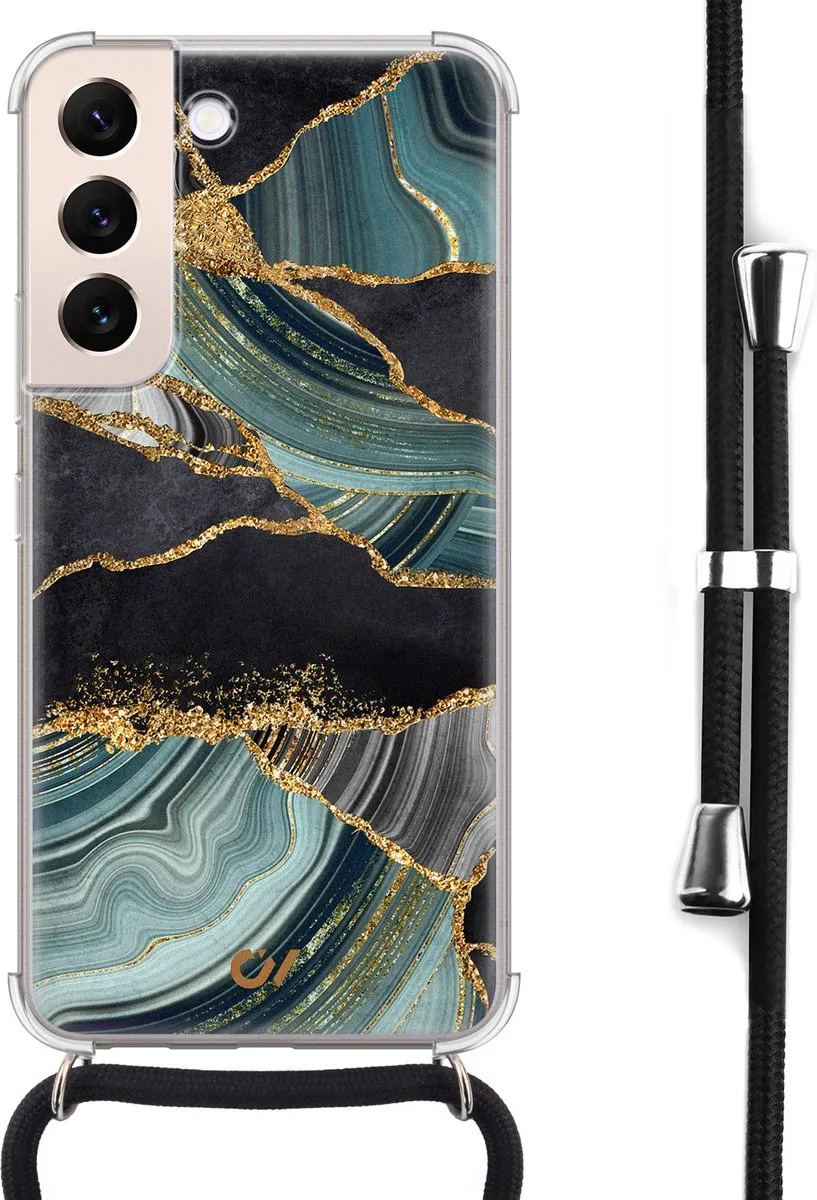 Casevibes Telefoonhoesje S22 C/S22/UV/017