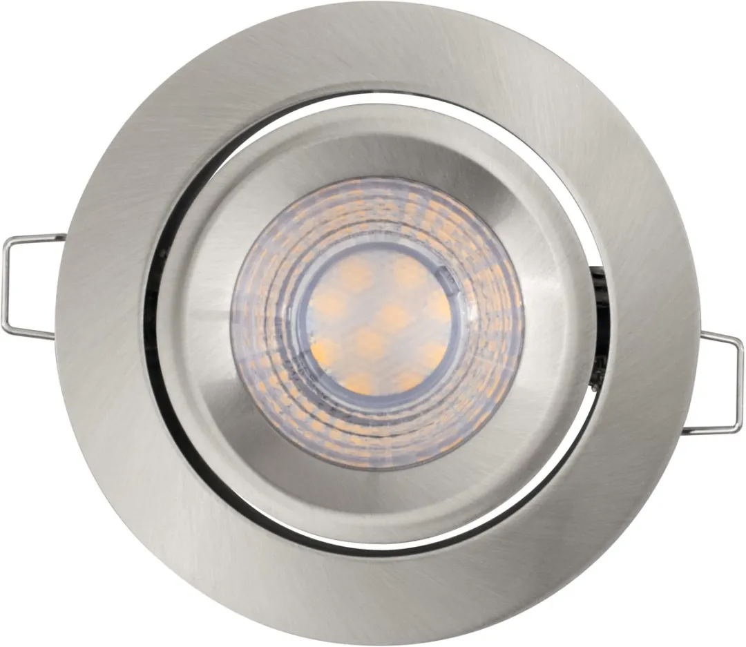 Osram Spot Set Adj Simple Dim 3x4.9W 2700K - 3 Stuks