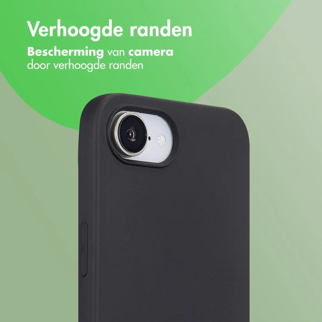 Imoshion Hoesje iPhone 16e - Zwart