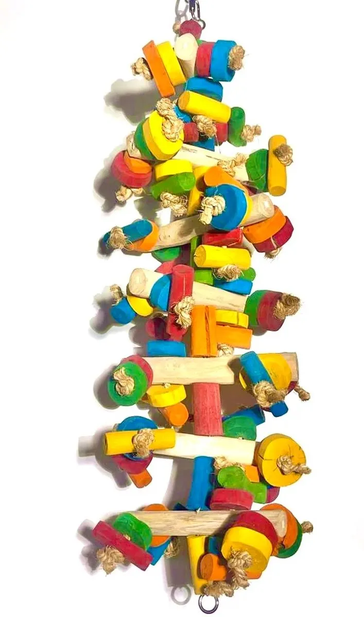 Parrot Toys Deluxe MINI TORNADO