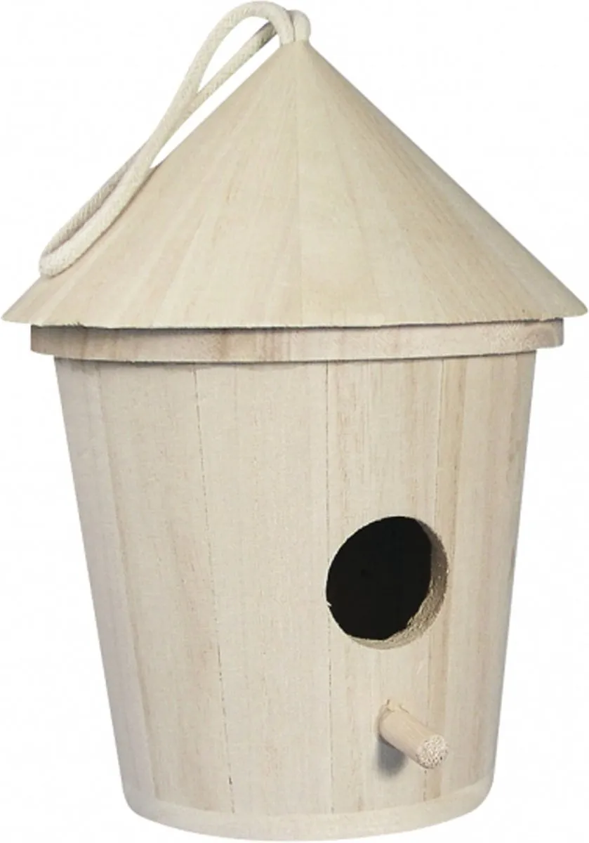 Rayher Bellatio Vogelhuisje