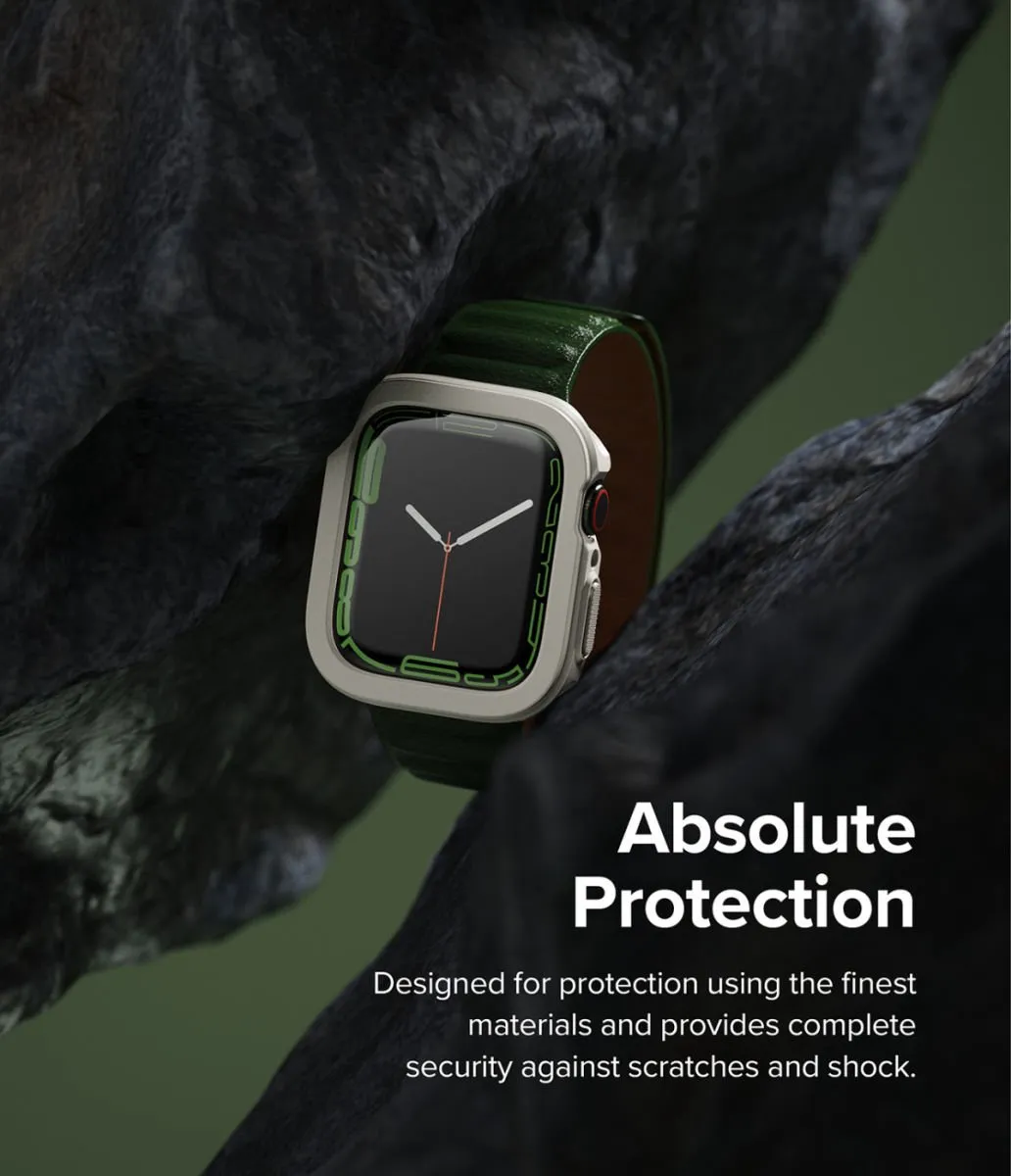 Ringke Air Sports Apple Watch Hoesje 41mm - Zwart