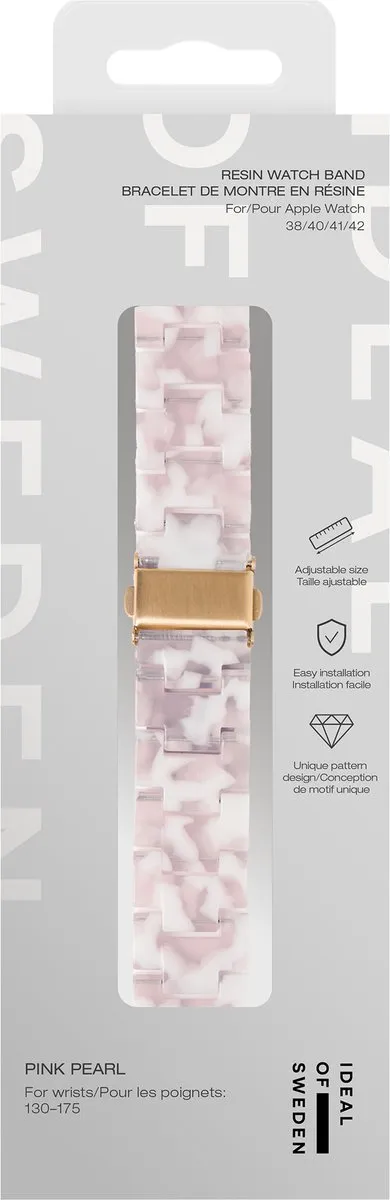 iDeal of Sweden Watch Band Limited Apple Watch - Roze - 44/45/46/49mm