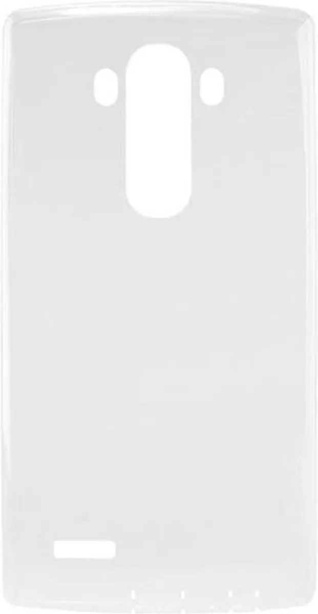 Nillkin Nature TPU Hoesje LG G4 H81529849601 - Transparant
