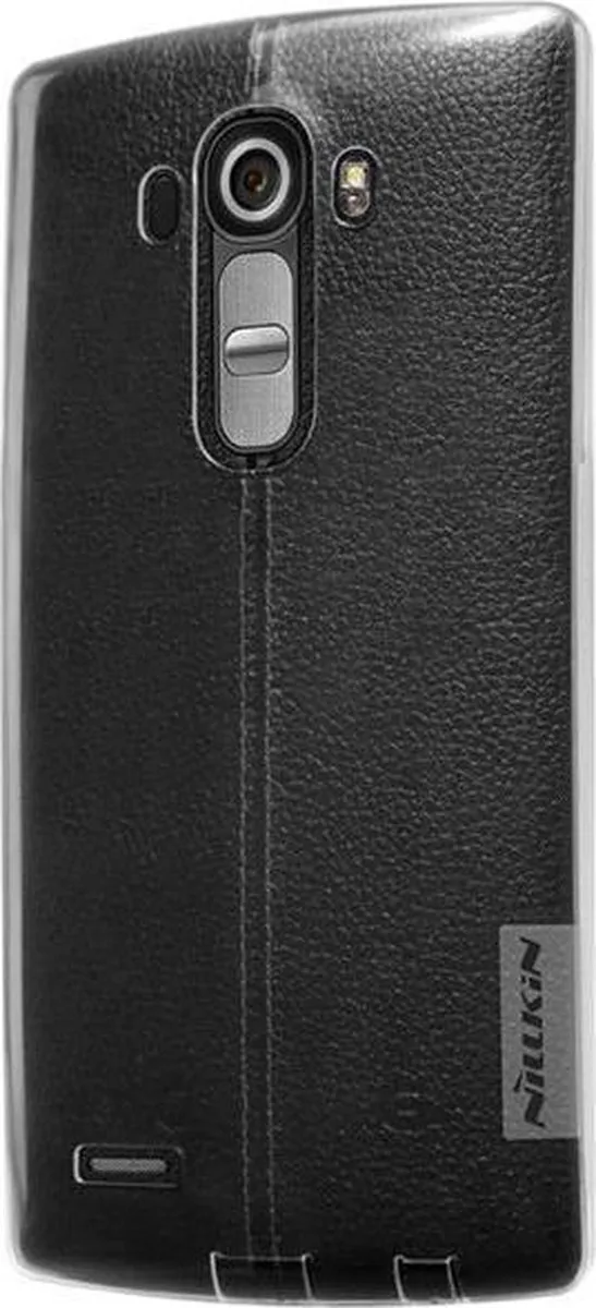 Nillkin Nature TPU Hoesje LG G4 H81529849601 - Transparant