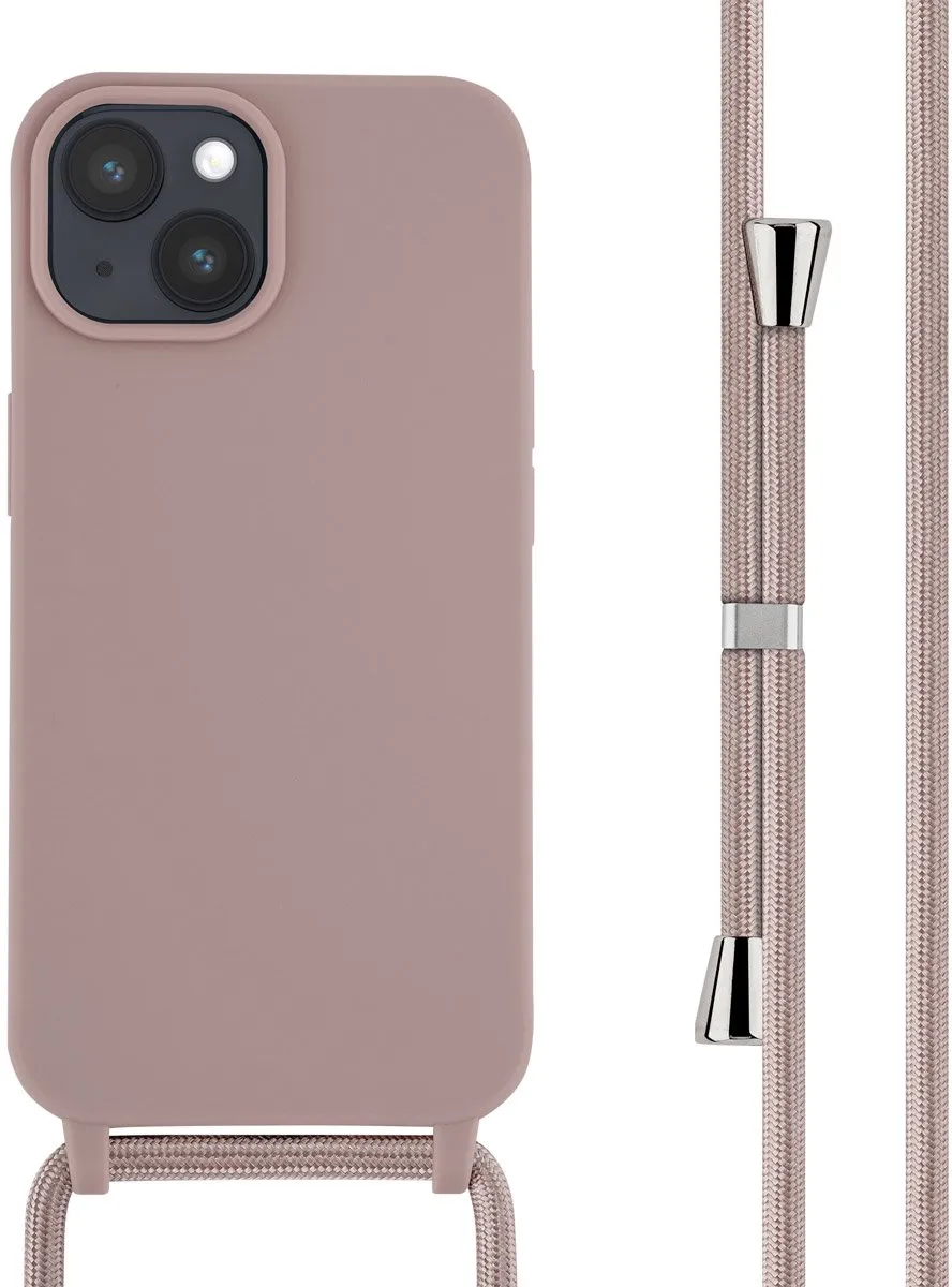 Imoshion iPhone 15 Siliconen Hoesje