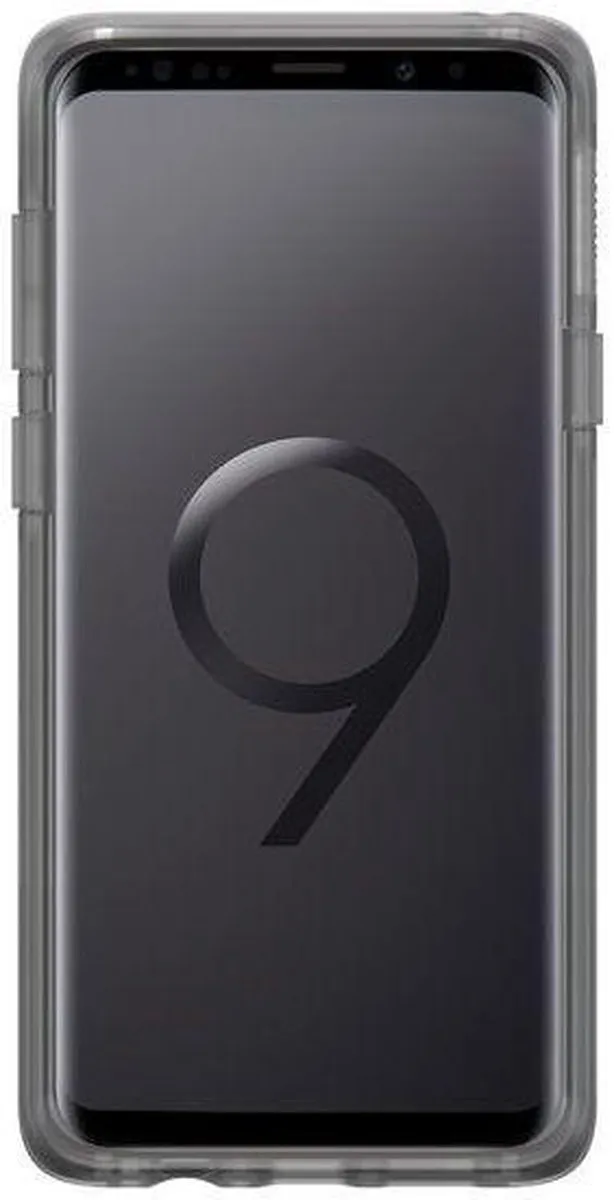 OtterBox Symmetry Case Samsung Galaxy S9+ - Transparant 77-58090 - afbeelding 6 van 6