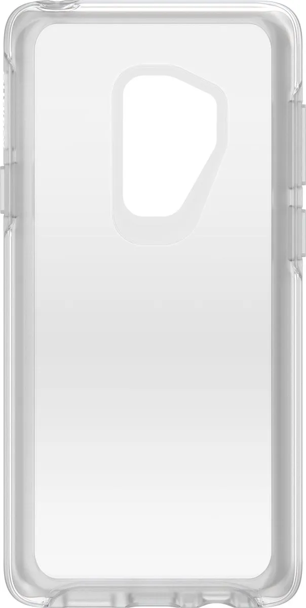 OtterBox Symmetry Case Samsung Galaxy S9+ - Transparant 77-58090