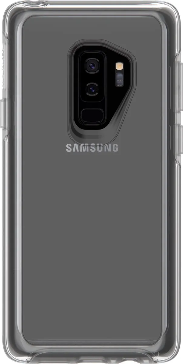 OtterBox Symmetry Case Samsung Galaxy S9+ - Transparant 77-58090