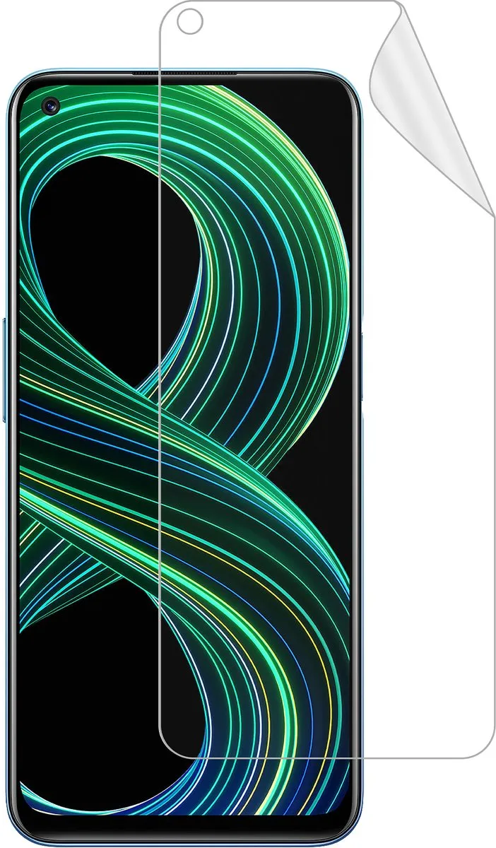 Imoshion Screenprotector Realme 8/8 Pro