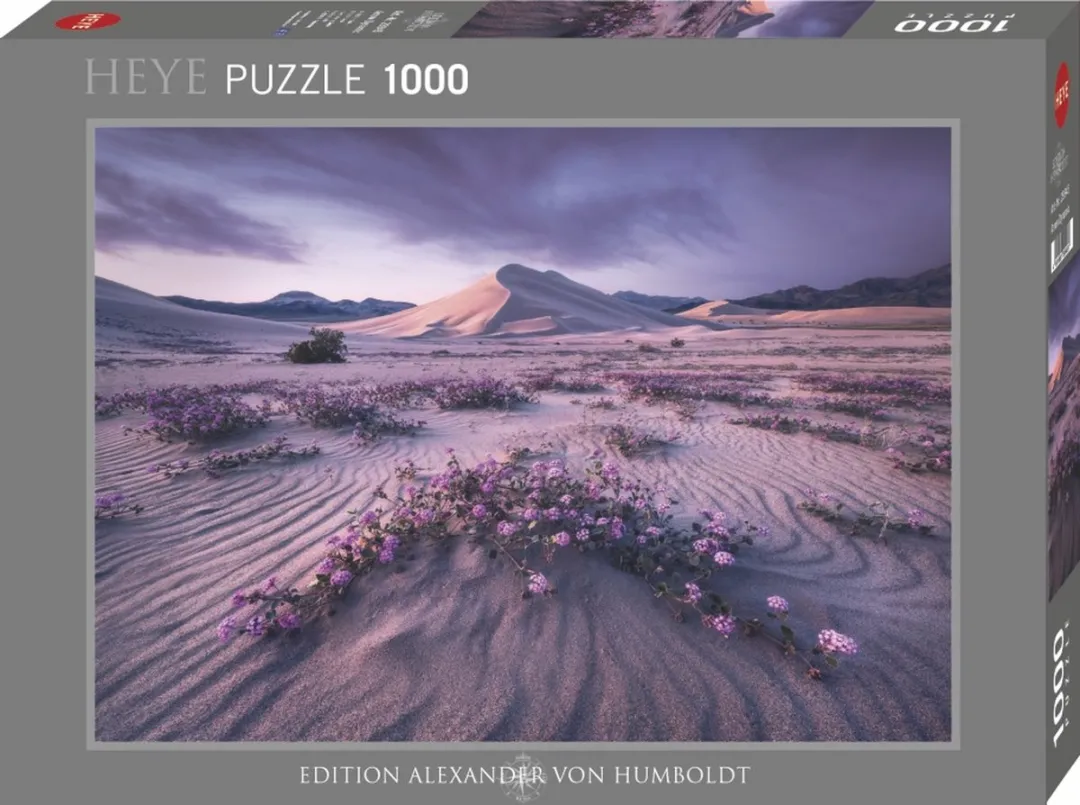 Heye Arrow Dynamic Legpuzzel 1000 Stuks