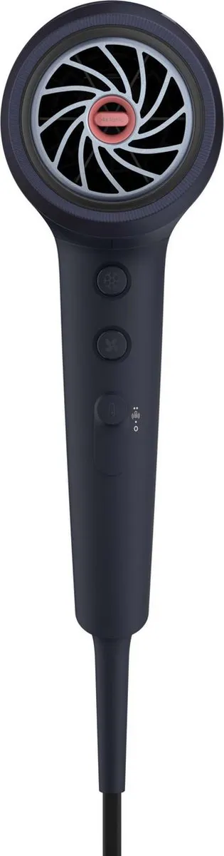 Philips Series 5000 - Föhn - Haardroger - Marineblauw - BHD510/00