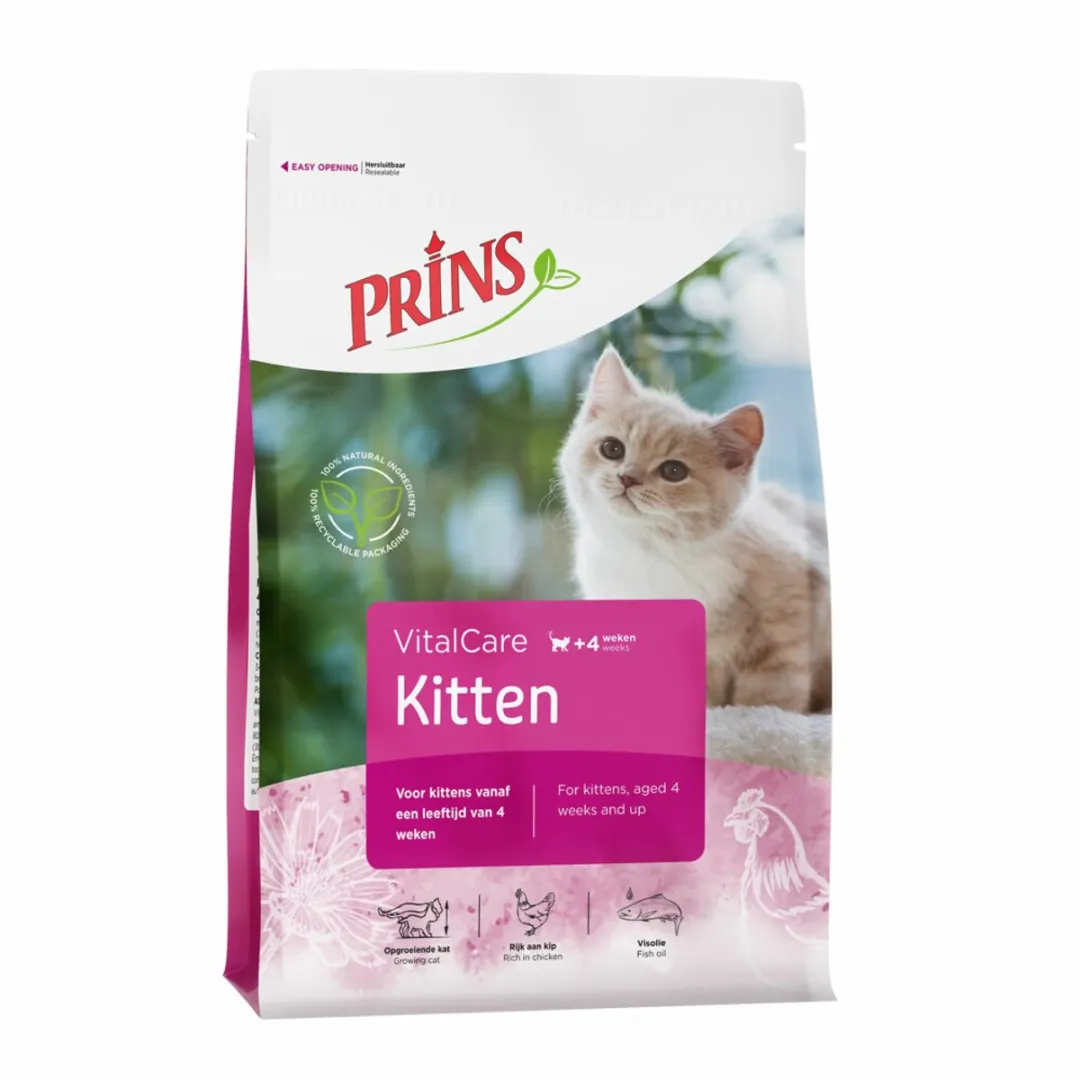 Prins VitalCare Kitten 10kg