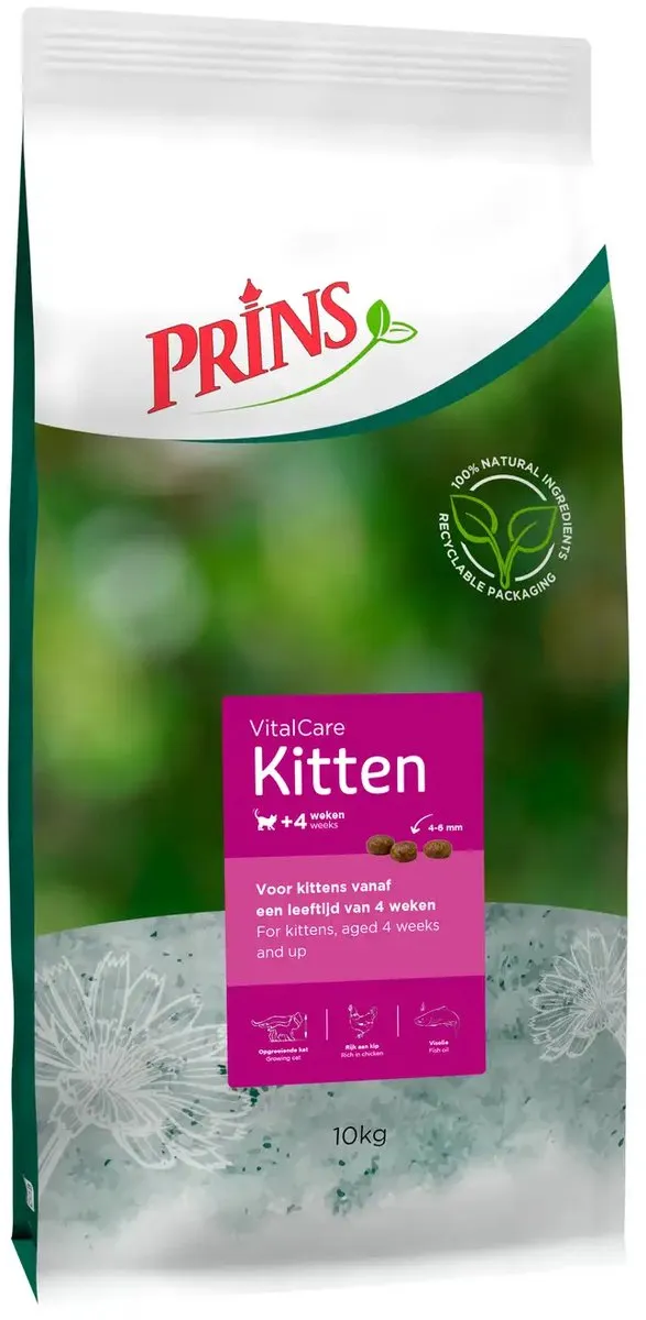 Prins VitalCare Kitten 10kg
