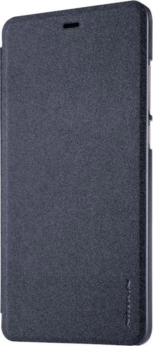 Nillkin New Sparkle Book Caser Xiaomi 5S Plus - Antraciet