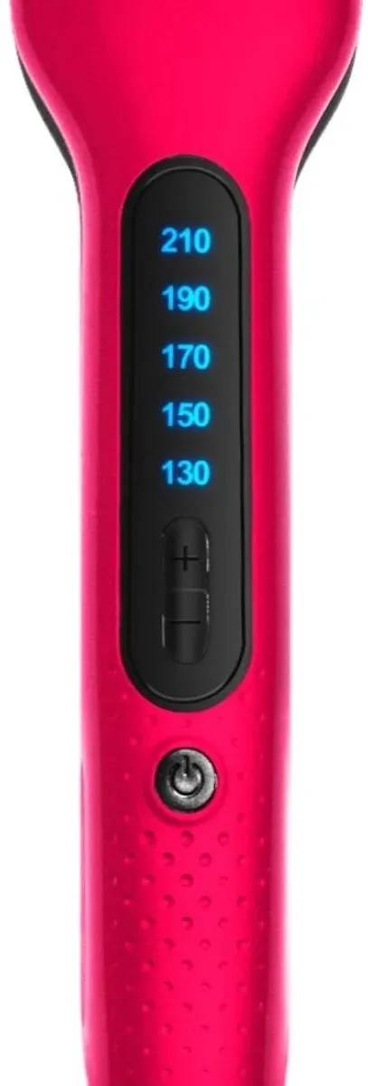 Sony SD5020 Keramische Stijltang - 5 standen - 130-210°C - Rose/Zwart