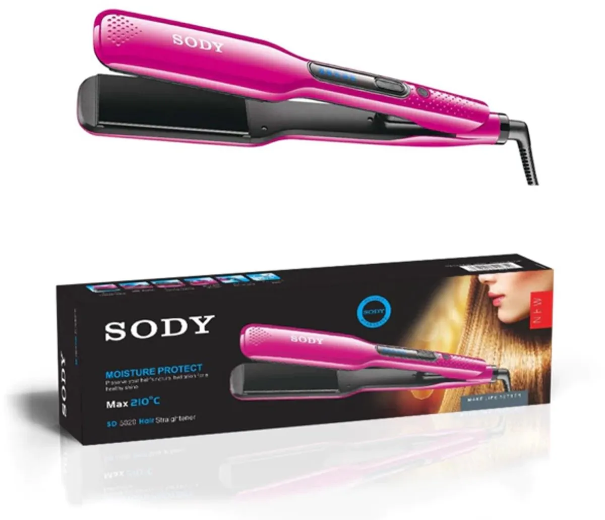 Sony SD5020 Keramische Stijltang