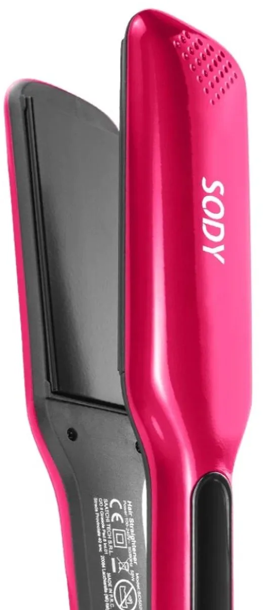 Sony SD5020 Keramische Stijltang - 5 standen - 130-210°C - Rose/Zwart