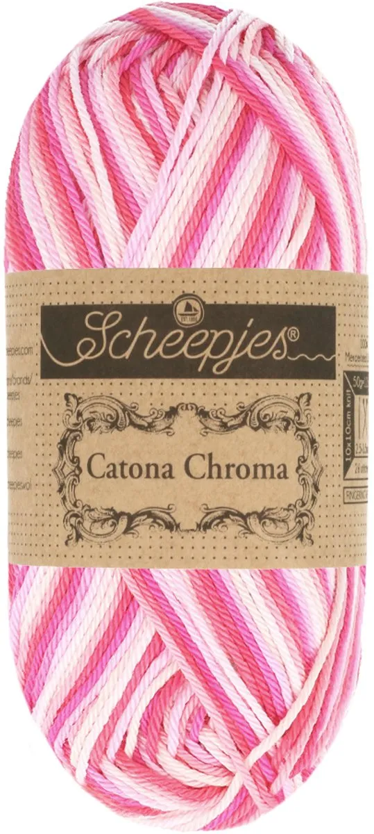 Scheepjes Catona Chroma 50g
