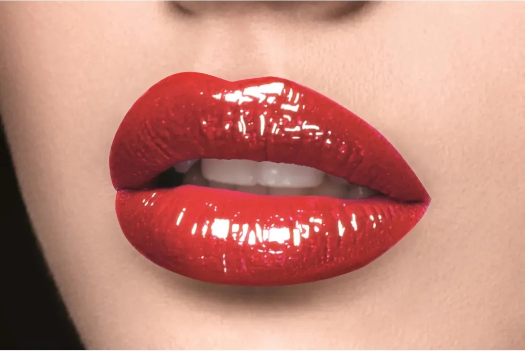 Schwarzkopf By Terry Lip Expert Shine 15 Red Shot - 3g
