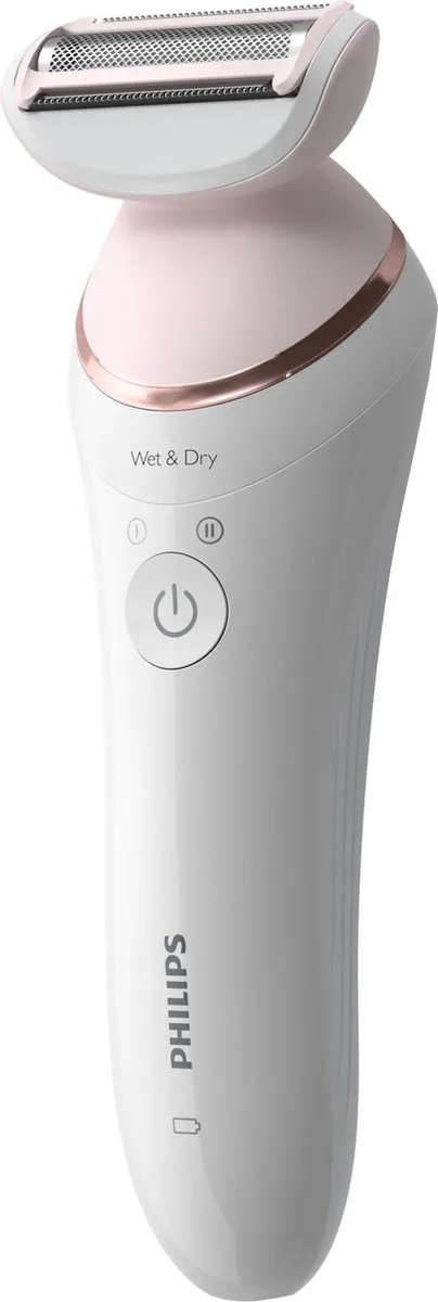 Philips Series 8000 BRE735/00 Epilator - Roze - afbeelding 6 van 6
