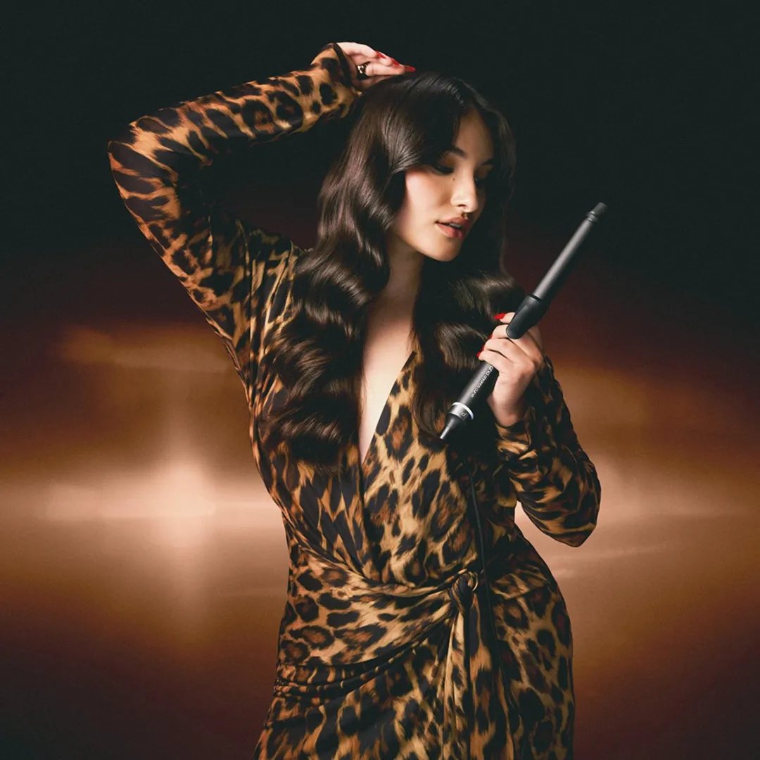Ghd Chronos Curve Classic Krultang 26mm - Zwart