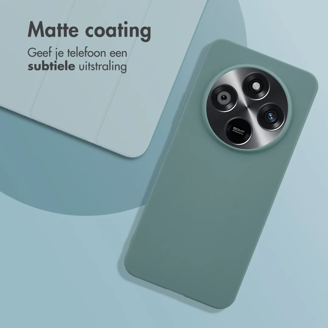 Imoshion Hoesje Xiaomi Redmi 14C Pine Green