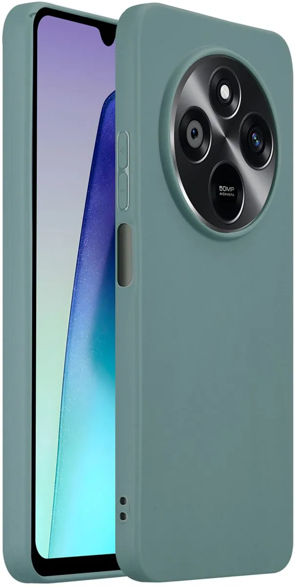 Imoshion Hoesje Xiaomi Redmi 14C Pine Green