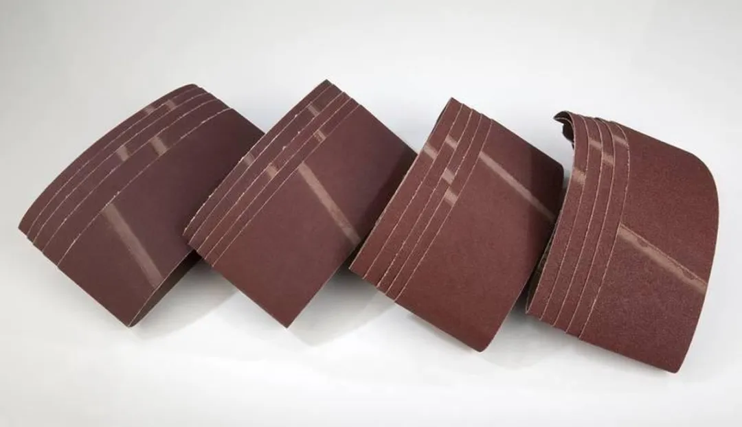 Westfalia Schuurbandset 75x457mm - 20 Stuks