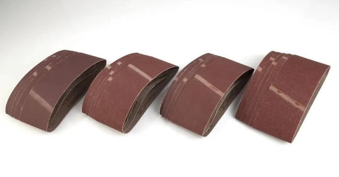 Westfalia Schuurbandset 75x457mm