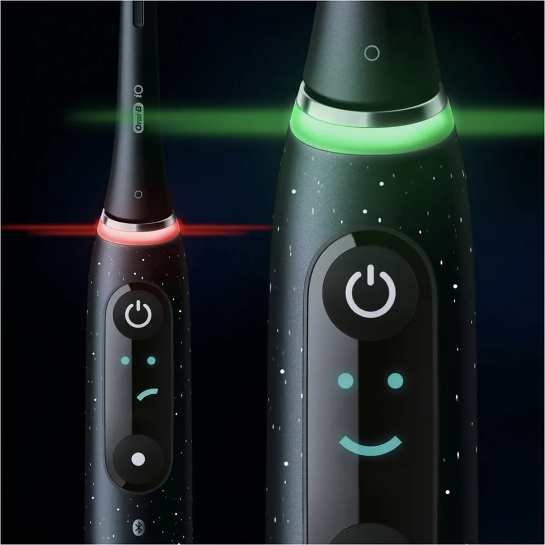 Oral-B iO Series 10 Elektrische Tandenborstel - Zwart