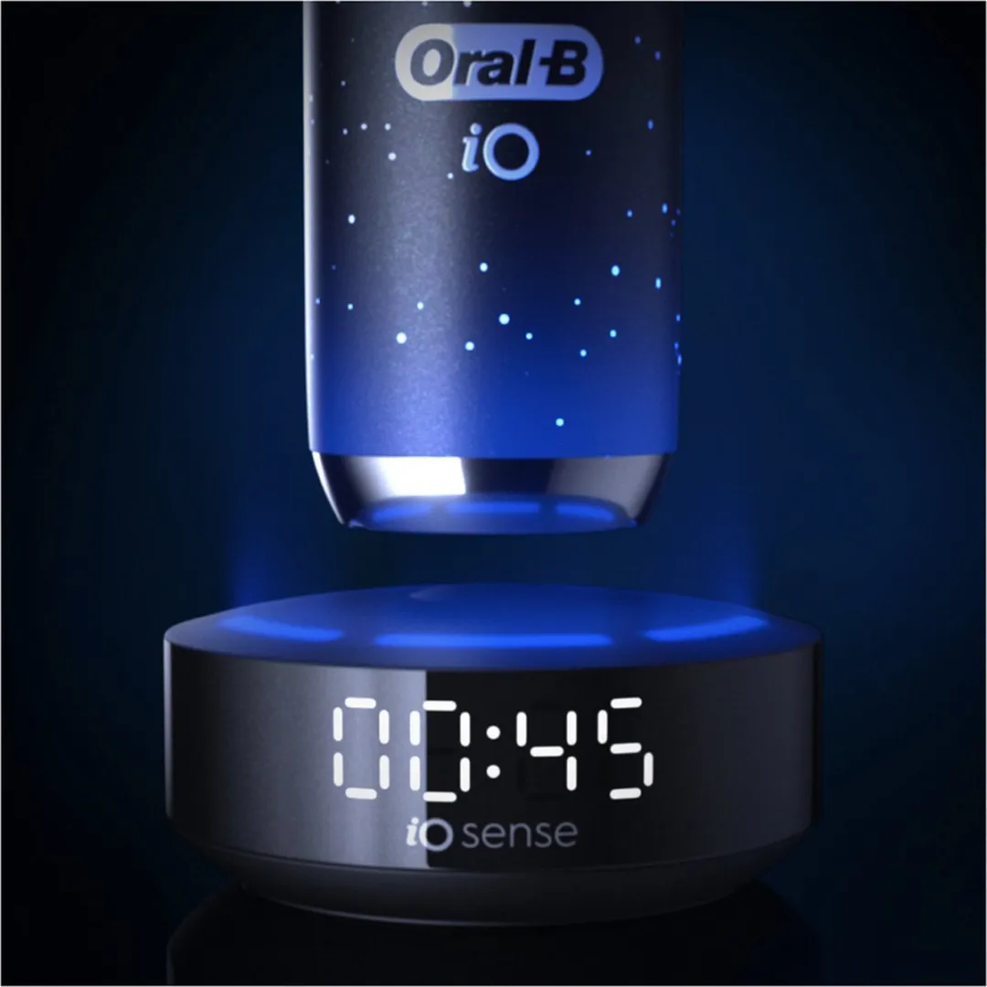 Oral-B iO Series 10 Elektrische Tandenborstel - Zwart