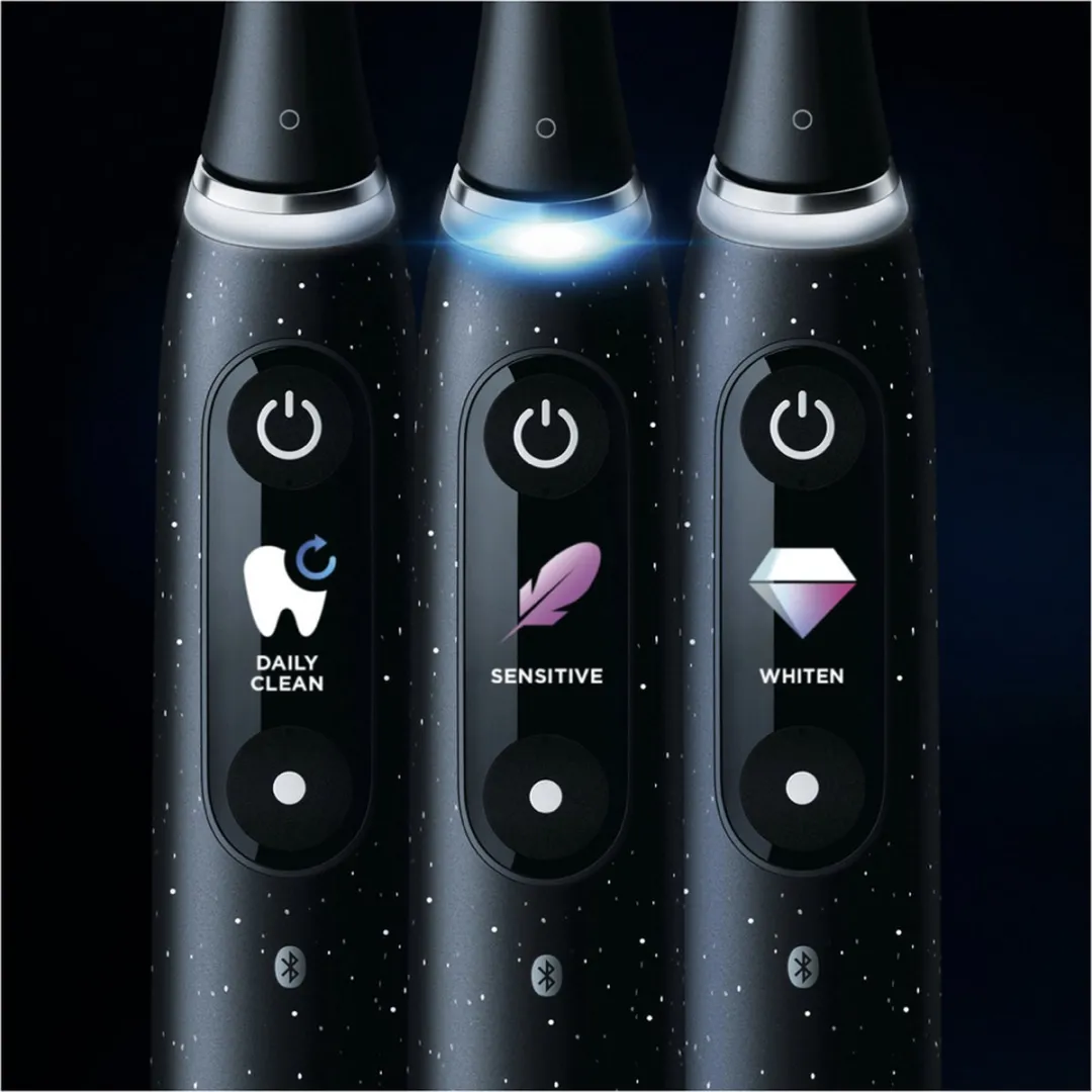 Oral-B iO Series 10 Elektrische Tandenborstel - Zwart