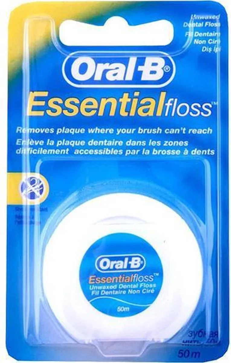 Oral-B Essential Floss 50m